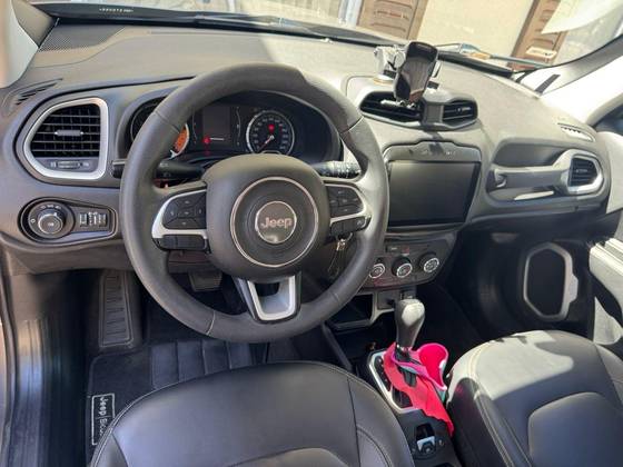 JEEP RENEGADE 1.8 16V FLEX SPORT 4P AUTOMÁTICO